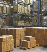 centre logistique pour vos colis